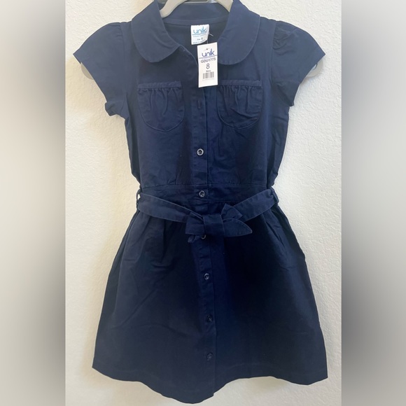 NWT SCHOOL UNIFORM DRESS - Picture 3 of 3